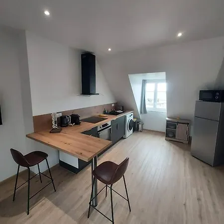 Apartamento Bel F2 Hyper Centre Refait A Neuf *