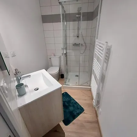 Apartamento Bel F2 Hyper Centre Refait A Neuf Coutances