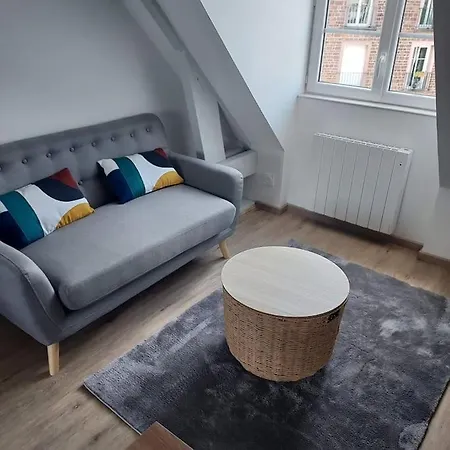 Bel F2 Hyper Centre Refait A Neuf Apartment