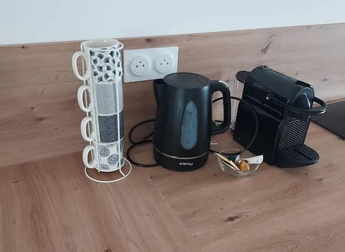 Apartamento Bel F2 Hyper Centre Refait A Neuf Coutances