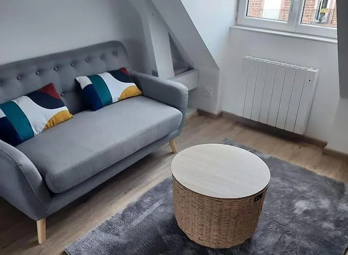 Bel F2 Hyper Centre Refait A Neuf Apartamento